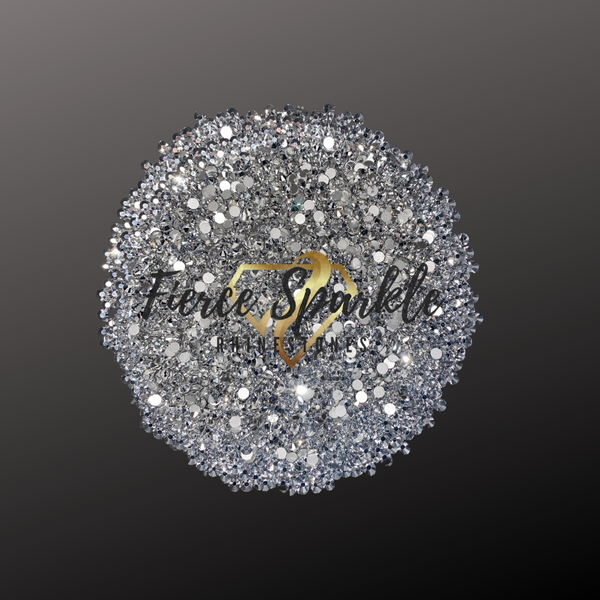 Sterling Crystal Rhinestones