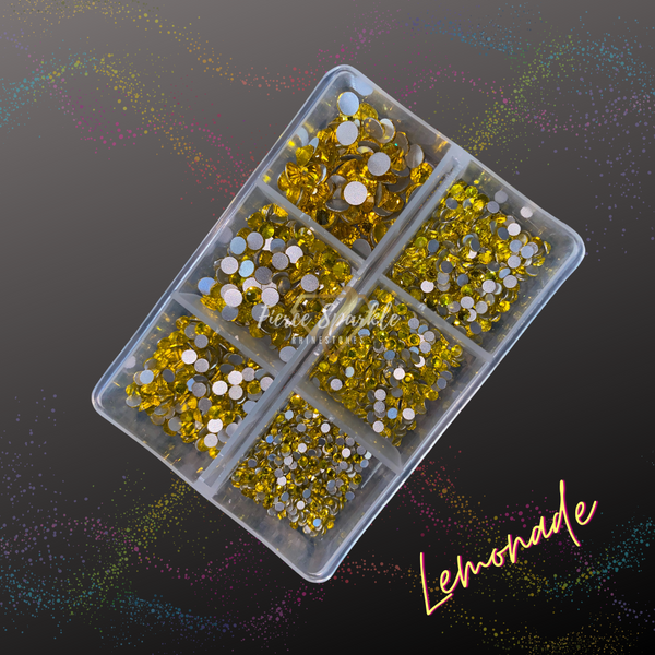 Sparklettes Crystal Filler Kit