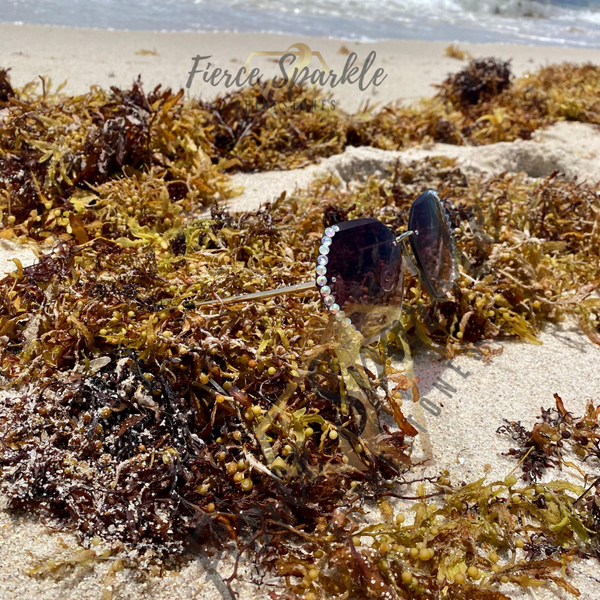 The Shade of it All Sunglasses