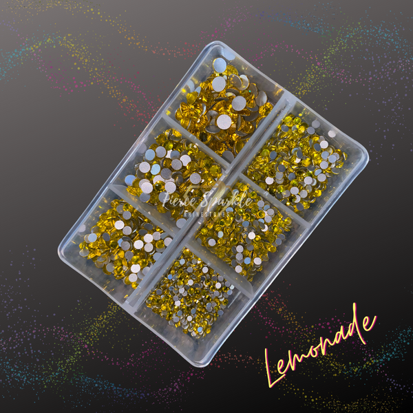 Sparklettes Crystal Filler Kit