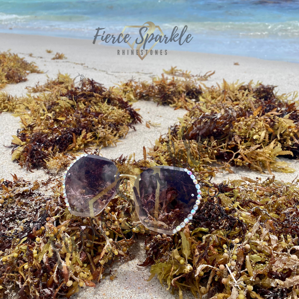 The Shade of it All Sunglasses