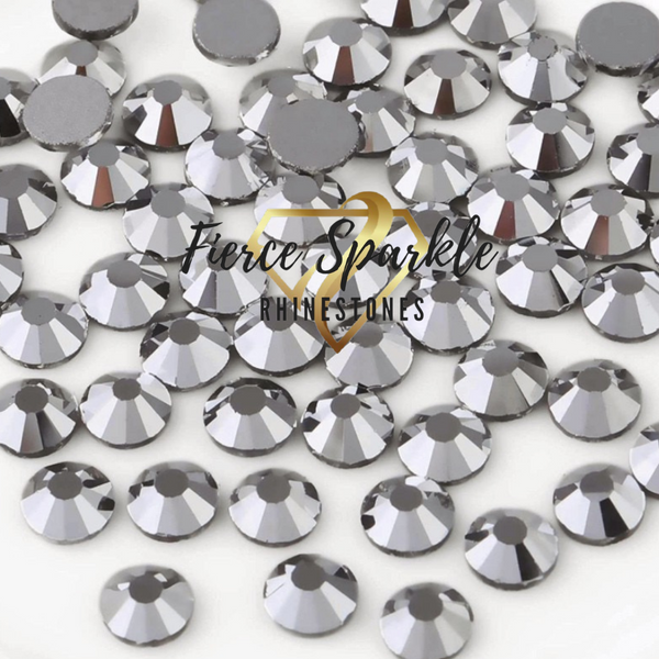 Sterling Crystal Rhinestones