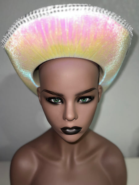 Bee Hive Mirror Cowgirl Hat