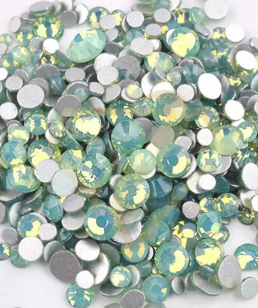 Opal Mixed Sizes look