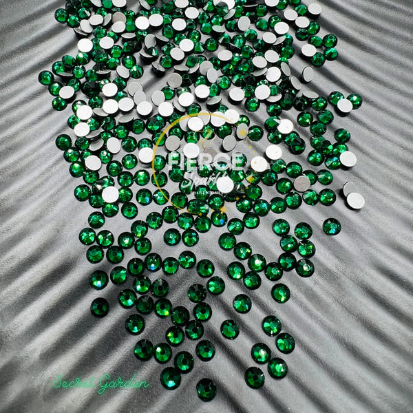 Secret Garden Crystal Rhinestones