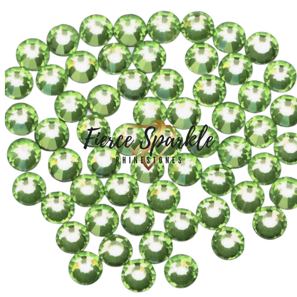 Kiwi Crystal Rhinestones