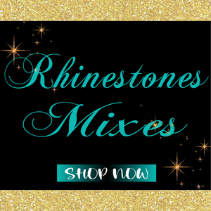 Fierce Rhinestone Mixes