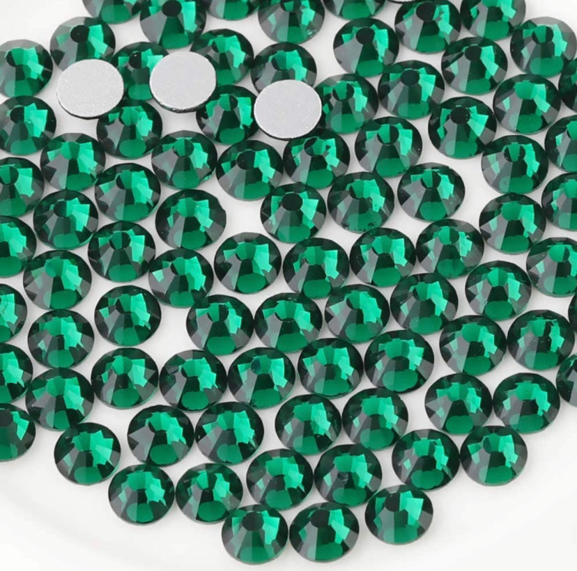 Secret Garden Crystal Rhinestones – Fierce Sparkle Rhinestones
