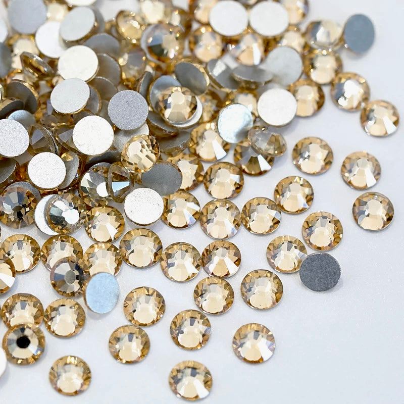 Prosecco Crystal Rhinestones – Fierce Sparkle Rhinestones
