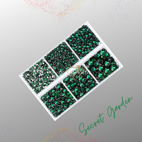 Sparklettes Crystal Filler Kit